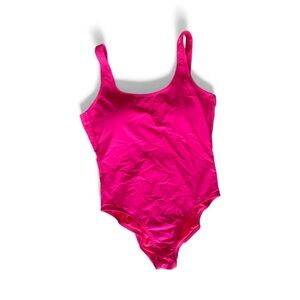 No Boundaries Bright Pink OnePiece
